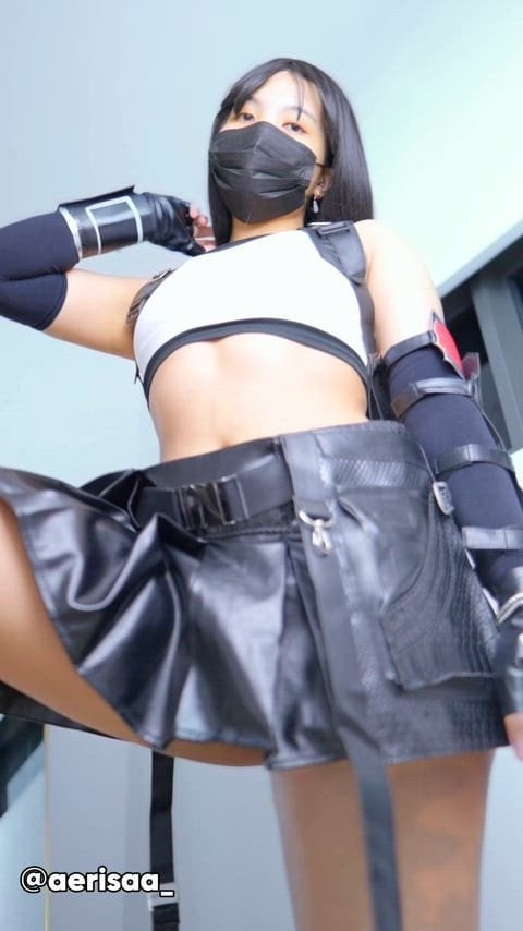 Тифа Локхарт [Final Fantasy] (Aerisa_)