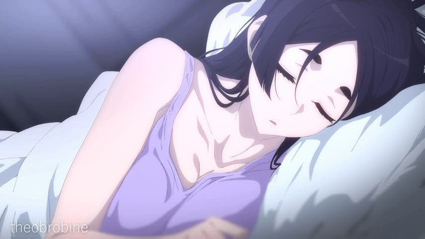 Астольфо, пробираясь к спящему Райку (Теобробин) [Орден на судьбу]]