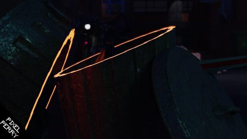 Юрий Вс. Май (Пиксель-Перри) [Street Fighter X The King Of Fighters]