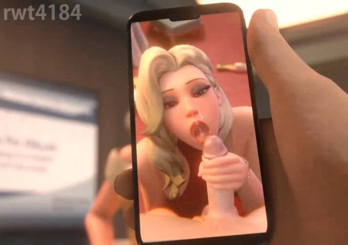 Мы нашли фотографии Мерси (Rwt4184) [Overwatch]