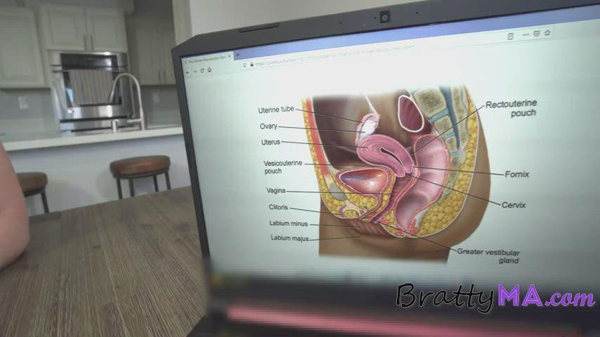 Когда твоя мама еще и твой учитель естественных наук