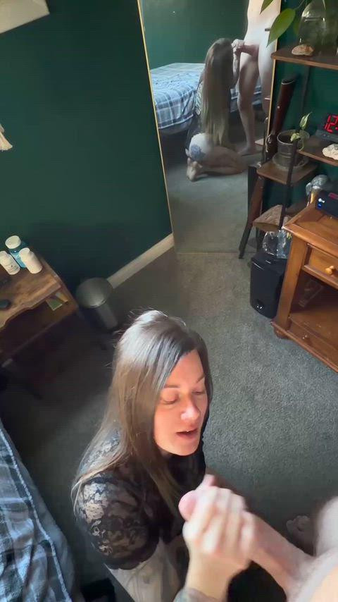 Кримпай настолько глубокий, что не выходит наружу