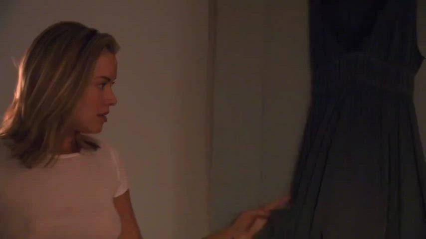 Кристанна Локен и Кэтрин Менниг - Слово на букву L