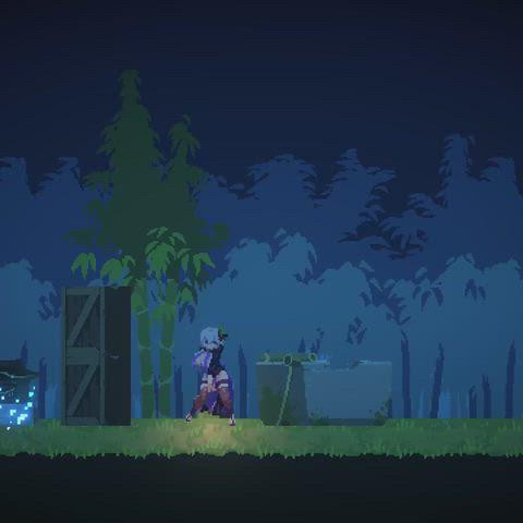 Просьба об исцелении (Манджушаге) [Куноичи Секирен]