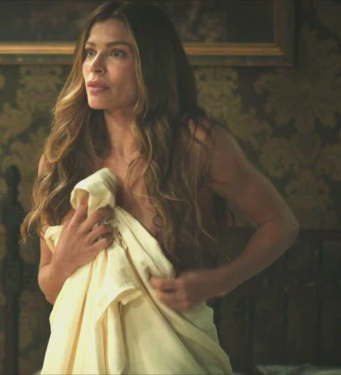 Граци Массафера Отличные сюжеты в «Мадам Бейжа» (также известная как «Дона Бежа», Бразилия, 2026)