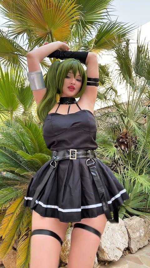 Убель из «Смертельного соблазнения Фрирена», автор: Хидори Роуз