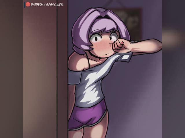 Пока все спали, они веселились