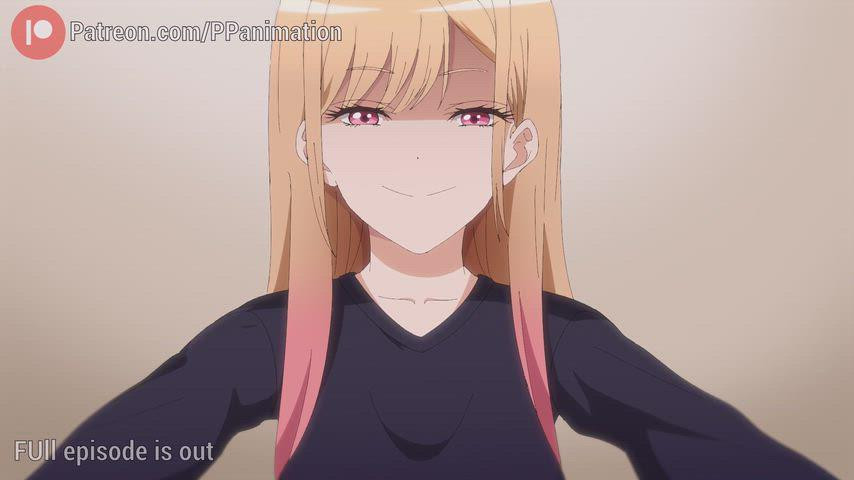 Марин Китагава [My Dress Up Darling] (@Purplepeach)