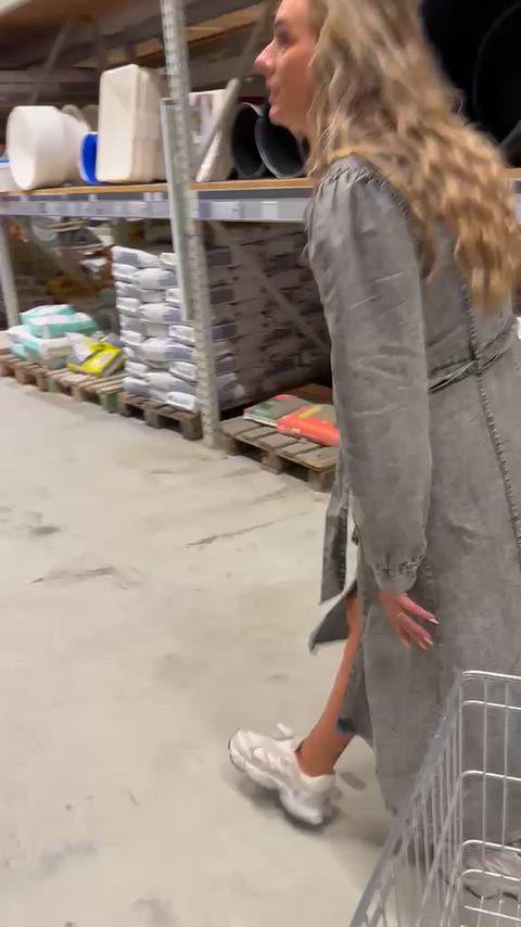 Просто прошу помощи в хозяйственном магазине
